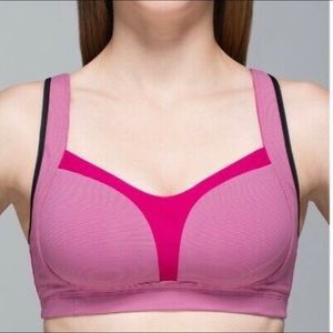 Lululemon Ta Ta Tamer Bra